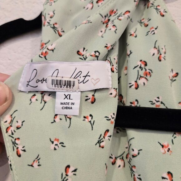 Love, Whit by Whitney Port Dress XL - Picture 4 of 6